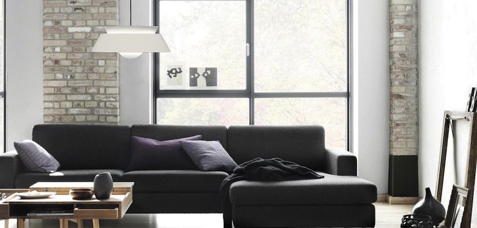 Плафон Clay Black Плафон Clay Black - Loft-Concept в Твери