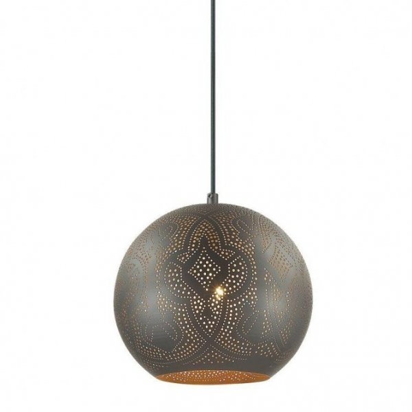 Подвесной светильник Tender Pattern Pendant Черный Подвесной светильник Tender Pattern Pendant Черный в Твери | Loft Concept