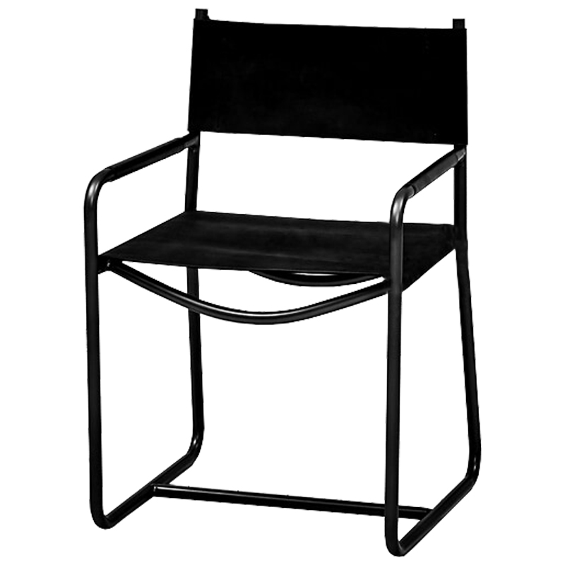 Стул Samuel Stool black Черный Стул Samuel Stool black Черный в Твери | Loft Concept