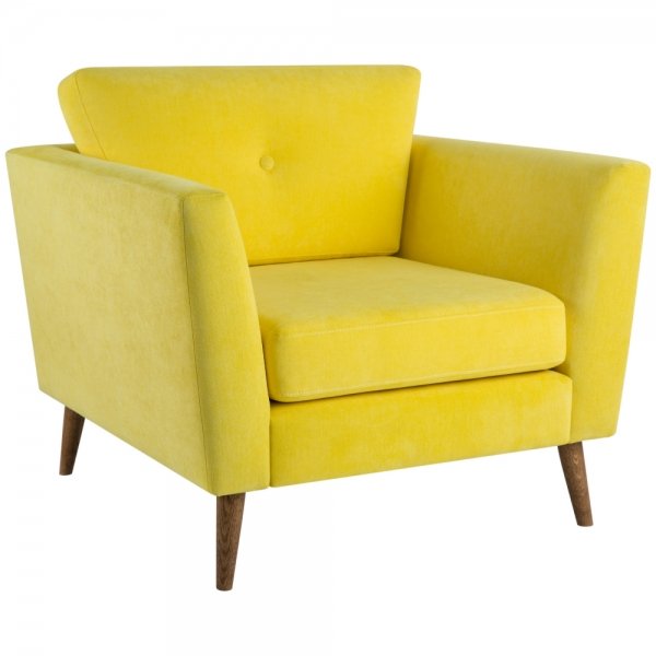 Кресло Yellow Mystery Желтый Кресло Yellow Mystery Желтый в Твери | Loft Concept