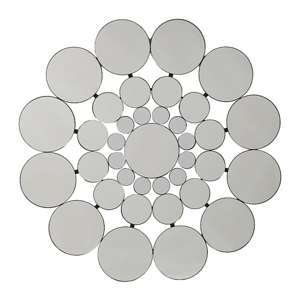Зеркало Circles Perfectionism Зеркало Circles Perfectionism в Твери | Loft Concept