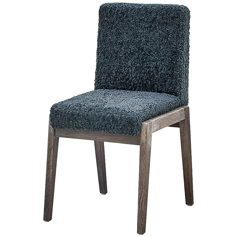 Стул Marcio Stool graphite Коричневый Графит в Твери | Loft Concept 