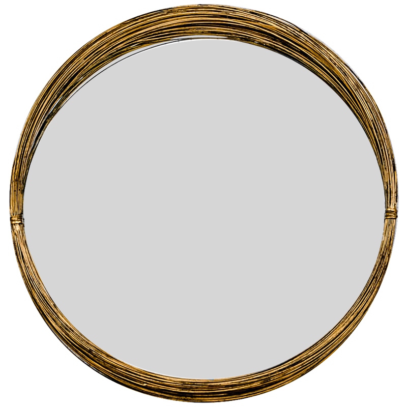 Зеркало Kendal Mirror Винтажное Светлое Золото Зеркало Kendal Mirror Винтажное Светлое Золото в Твери | Loft Concept