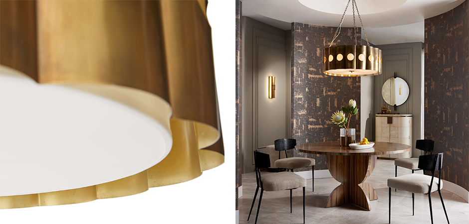 Люстра Arteriors SACRAMENTO CHANDELIER Люстра Arteriors SACRAMENTO CHANDELIER - Loft-Concept в Твери