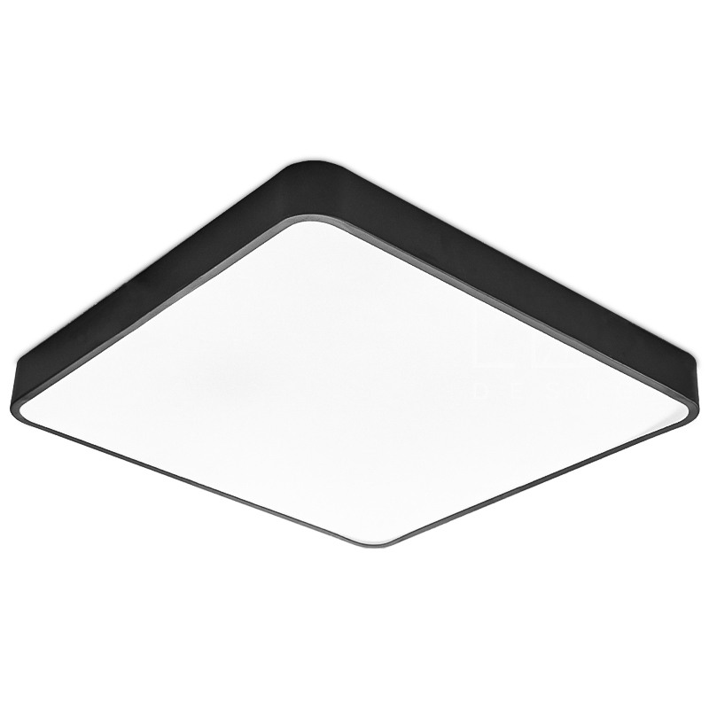 Потолочный светильник Anuket Loft Ceiling Черный Белый Потолочный светильник Anuket Loft Ceiling Черный Белый в Твери | Loft Concept