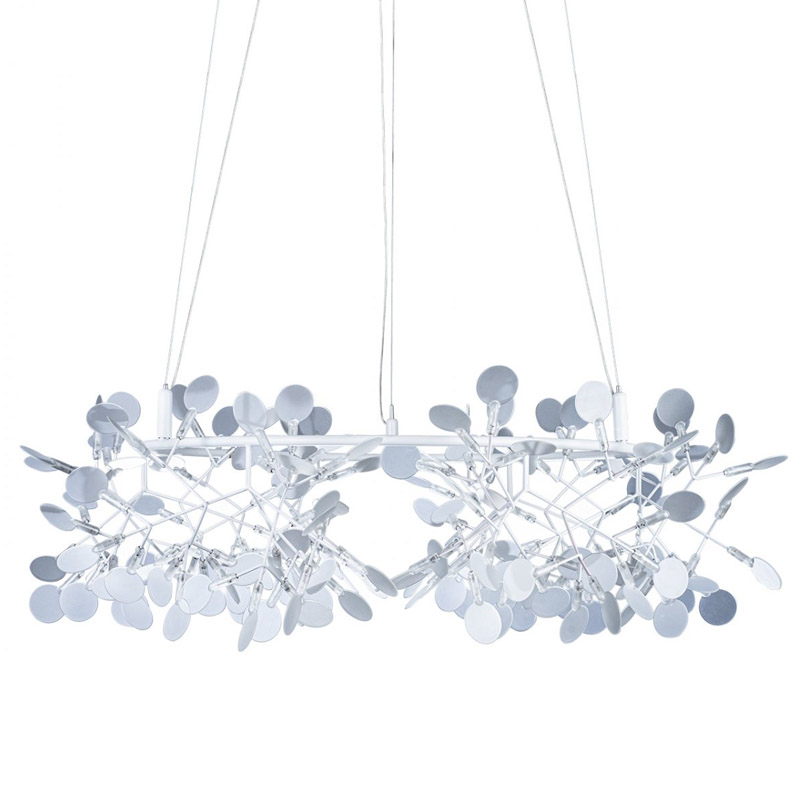 Люстра Heracleum white 100 Белый Люстра Heracleum white 100 Белый в Твери | Loft Concept