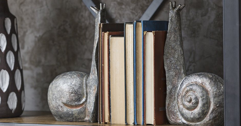 Подставка для книг Улитки Подставка для книг Улитки - Loft-Concept в Твери
