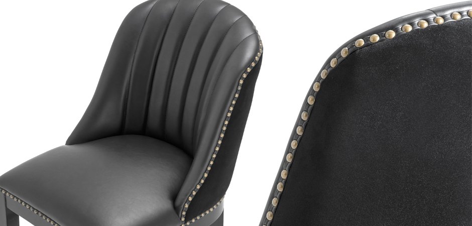Полубарный стул Eichholtz Counter Stool Balmore Полубарный стул Eichholtz Counter Stool Balmore - Loft-Concept в Твери