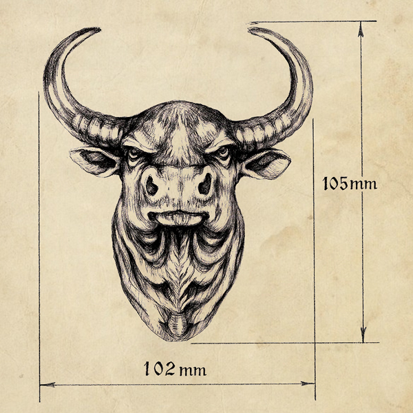 Крючок Bronze Bull Крючок Bronze Bull в Твери