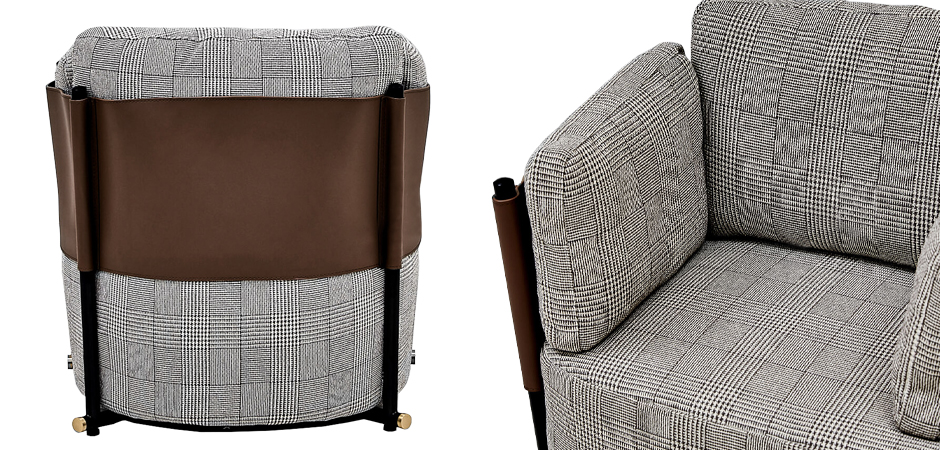 Кресло Furness Chair Кресло Furness Chair - Loft-Concept в Твери