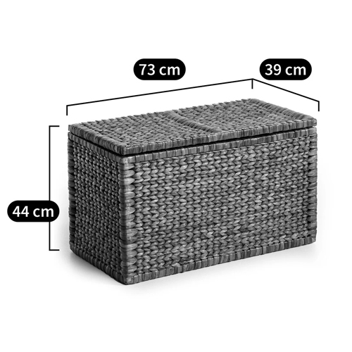 Плетеный сундук Laure Wicker Box Плетеный сундук Laure Wicker Box в Твери
