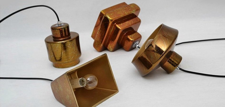 Подвесной светильник Tom Dixon Lustre pendant lamps - фото №1