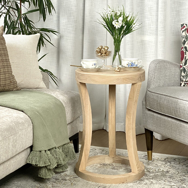 Приставной стол Altin Side Table Древесина Приставной стол Altin Side Table Древесина в Твери | Loft Concept