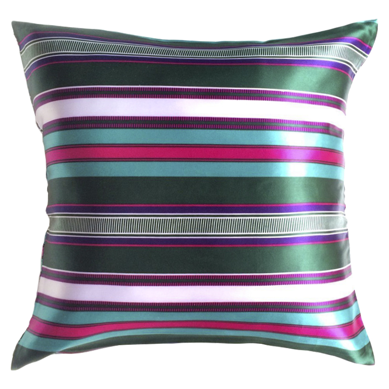 Подушка Bright Stripes Мульти Подушка Bright Stripes Мульти в Твери | Loft Concept