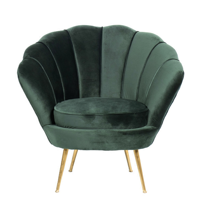 Кресло LeCoce Armchair Малахит (зеленый) Латунь Кресло LeCoce Armchair Малахит (зеленый) Латунь в Твери | Loft Concept