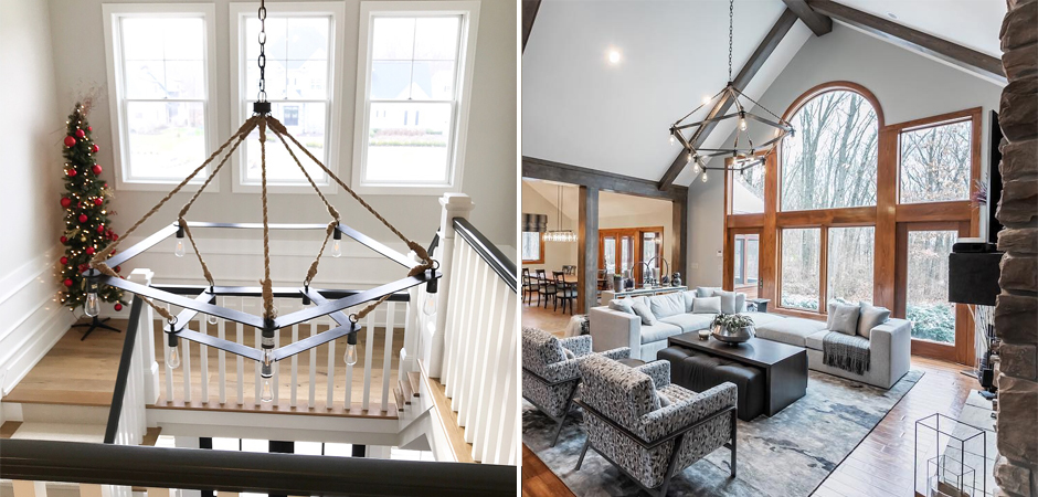 Люстра Arteriors MCINTYRE TWO TIERED CHANDELIER Люстра Arteriors MCINTYRE TWO TIERED CHANDELIER - Loft-Concept в Твери