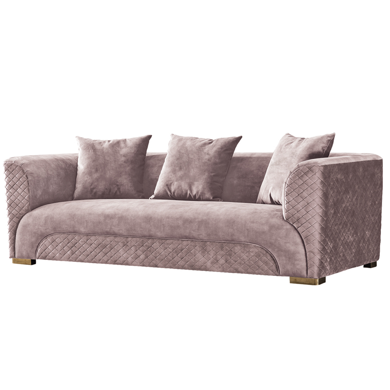 Диван Hadden Sofa Бежевый Диван Hadden Sofa Бежевый в Твери | Loft Concept