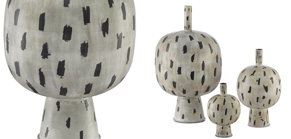 Ваза Declan Large Vase Ваза Declan Large Vase - Loft-Concept в Твери
