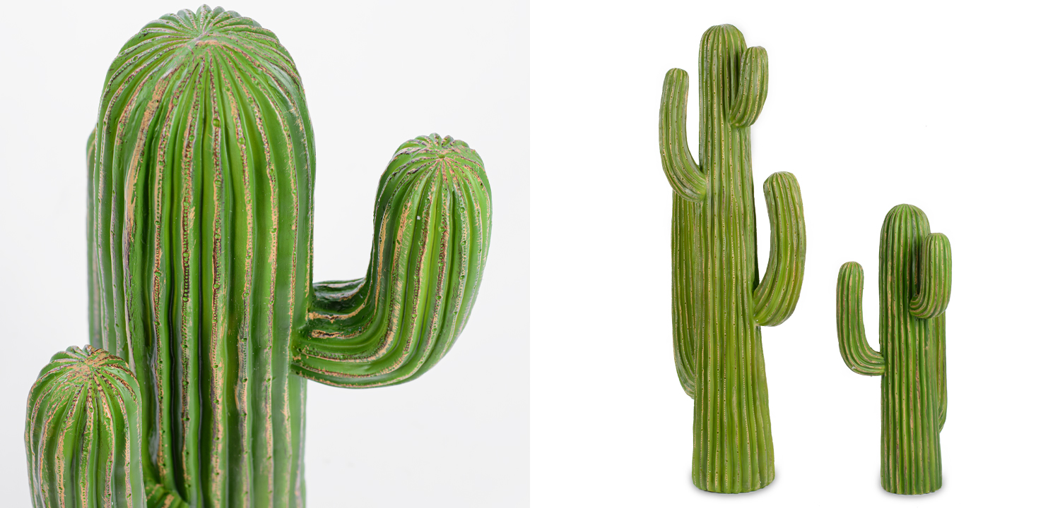 Статуэтка Kaktus Carnegie малая - фото