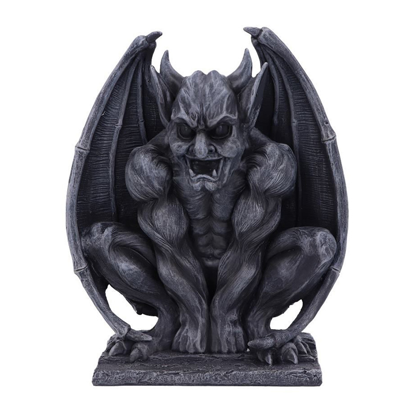 Статуэтка Gargoyle Черный Статуэтка Gargoyle Черный в Твери | Loft Concept