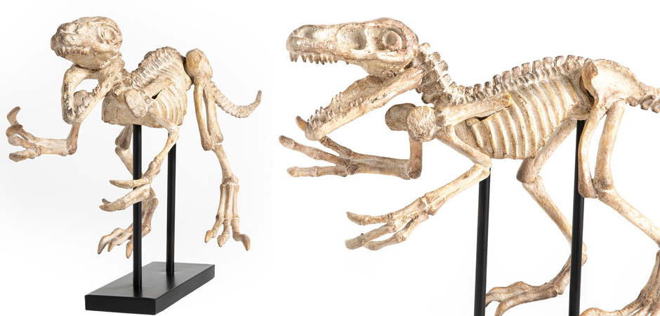 Статуэтка Dinosaur Skeleton big Статуэтка Dinosaur Skeleton big - Loft-Concept в Твери