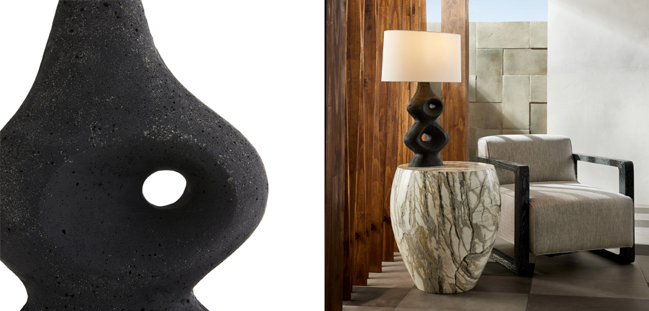 Дизайнерская настольная лампа JEMAI LAMP Дизайнерская настольная лампа JEMAI LAMP - Loft-Concept в Твери