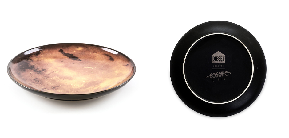 Тарелка Seletti Venus - фото №1