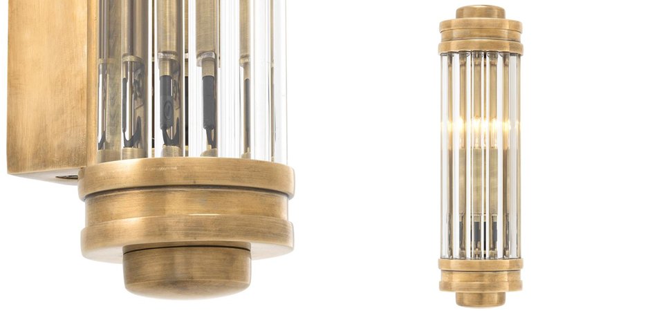 Бра Wall Lamp Gascogne XS Brass Бра Wall Lamp Gascogne XS Brass - Loft-Concept в Твери