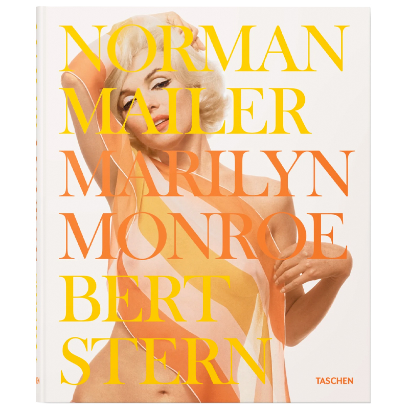 Norman Mailer. Bert Stern. Marilyn Monroe Norman Mailer. Bert Stern. Marilyn Monroe в Твери | Loft Concept