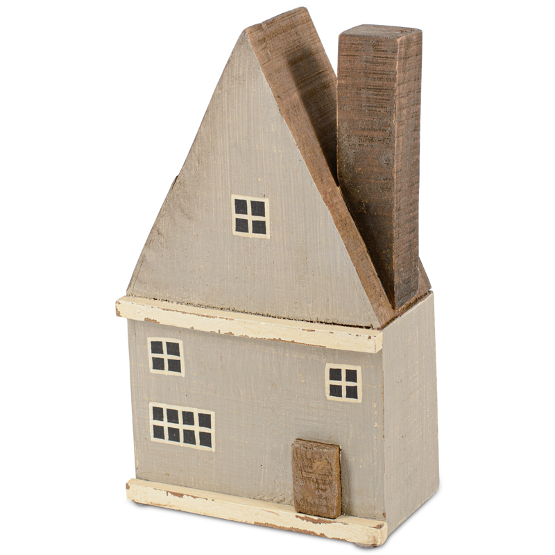 Статуэтка Fabulous House beige Бежевый Коричневый Статуэтка Fabulous House beige Бежевый Коричневый в Твери | Loft Concept