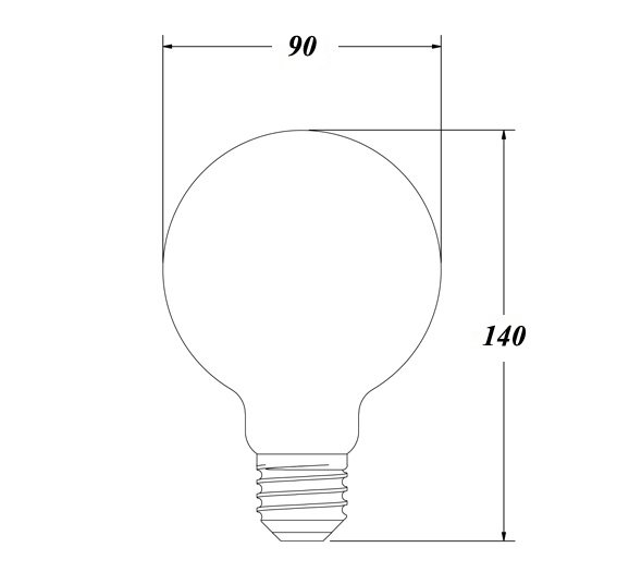 Лампочка Loft Edison Retro Bulb №5 Лампочка Loft Edison Retro Bulb №5 в Твери