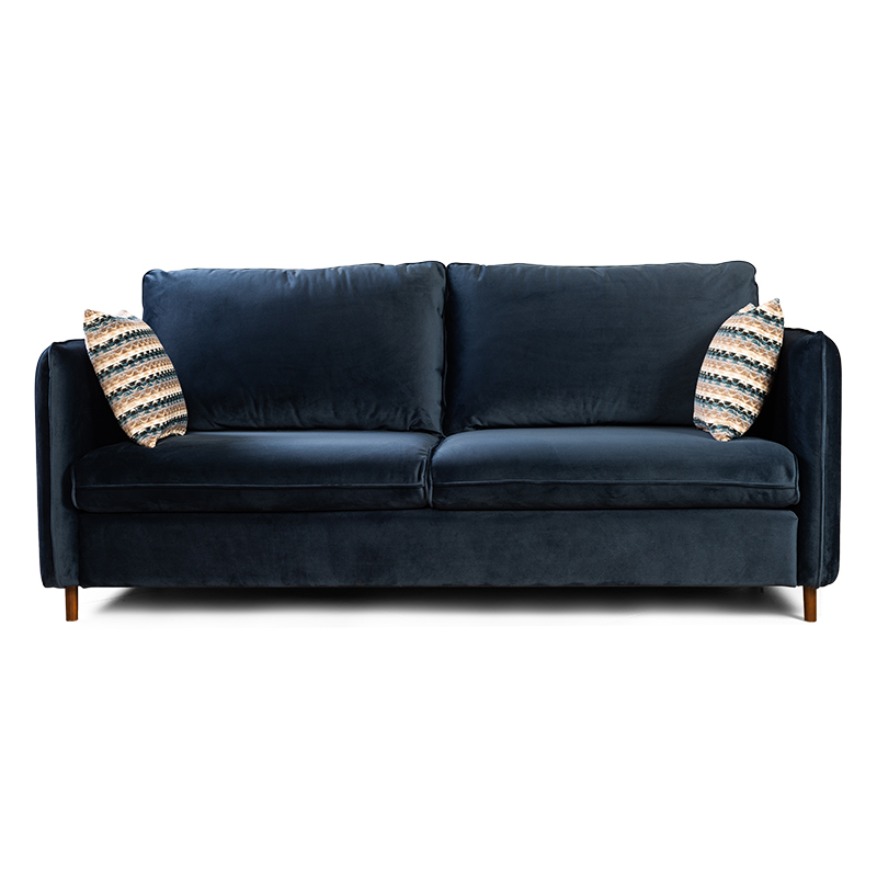 Диван Douglas Sofa Blue Синий Диван Douglas Sofa Blue Синий в Твери | Loft Concept