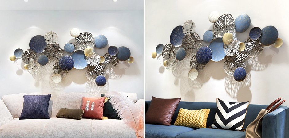 Настенный декор Lace Discs Настенный декор Lace Discs - Loft-Concept в Твери