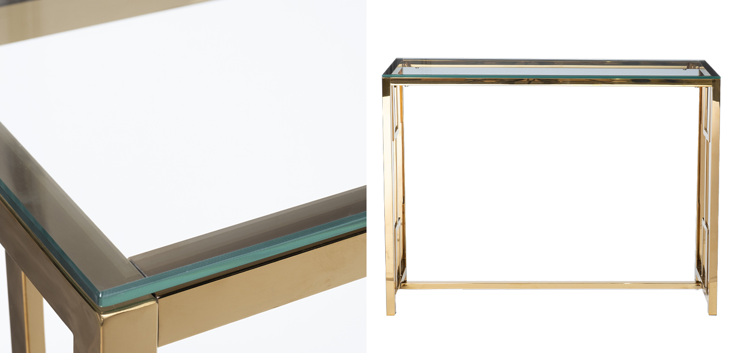 Консоль Golden Luxury I Console - фото