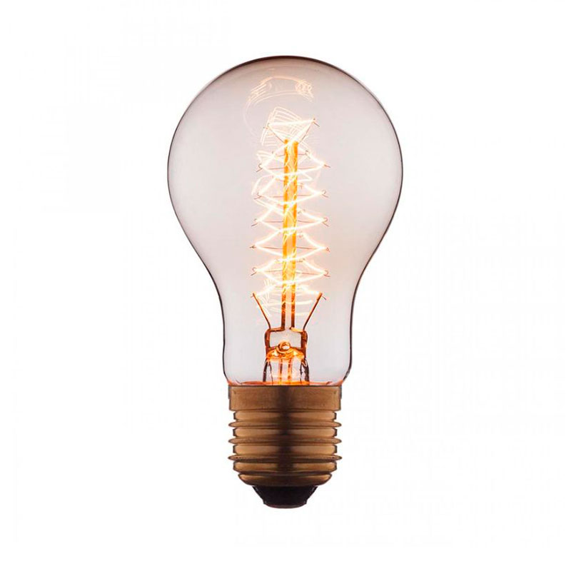 Лампочка Loft Edison Retro Bulb №30 40 W Лампочка Loft Edison Retro Bulb №30 40 W в Твери | Loft Concept