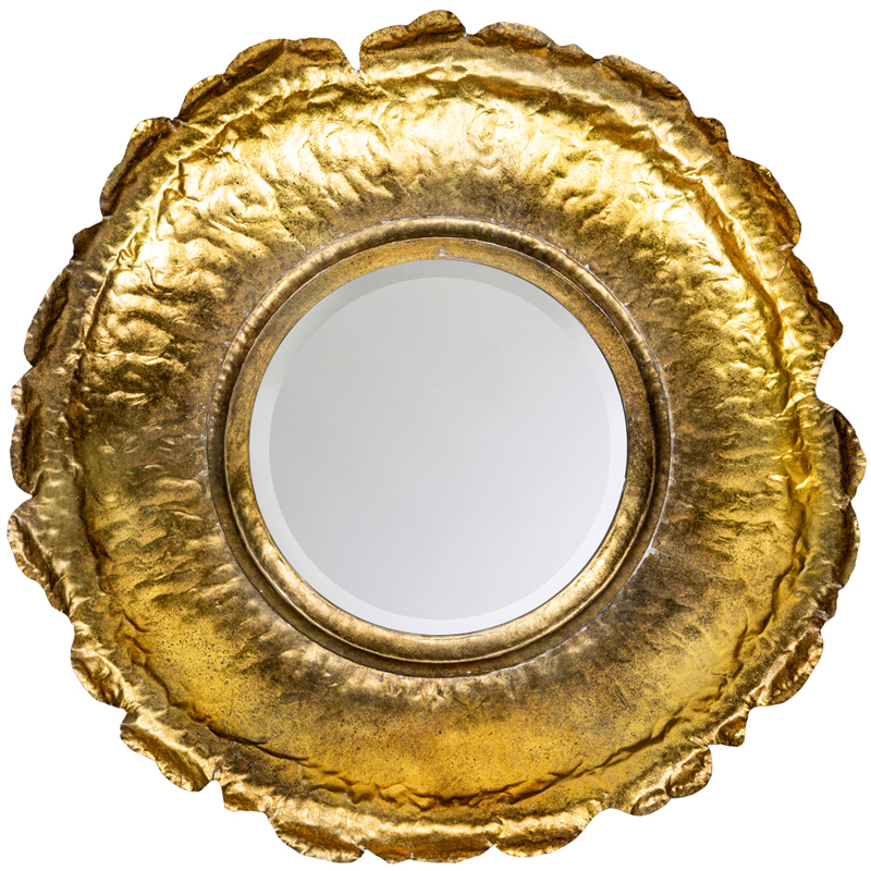 Зеркало Chlodio Golden Petals Mirror Зеркало Chlodio Golden Petals Mirror в Твери | Loft Concept
