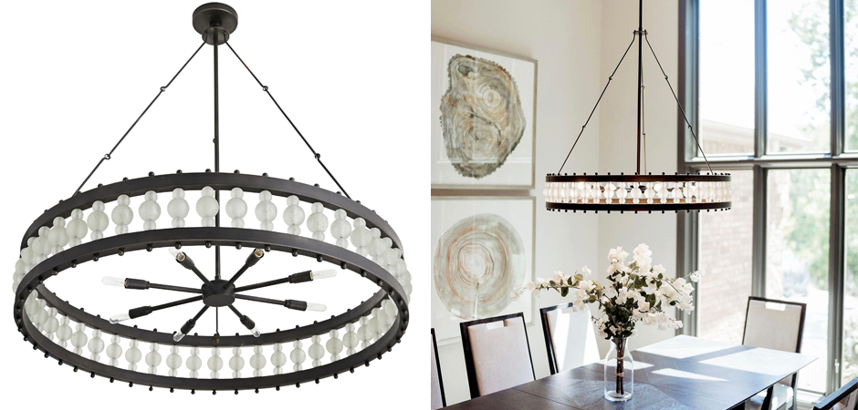 Люстра Arteriors ESME CHANDELIER Люстра Arteriors ESME CHANDELIER - Loft-Concept в Твери