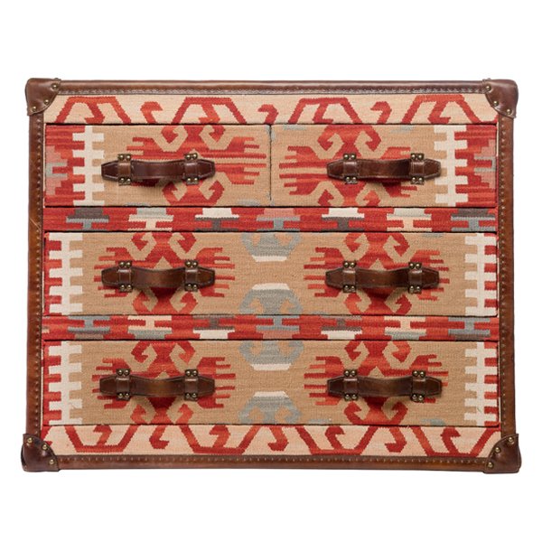 Комод Килим Howard Kilim Chest of Drawers Мульти Комод Килим Howard Kilim Chest of Drawers Мульти в Твери | Loft Concept