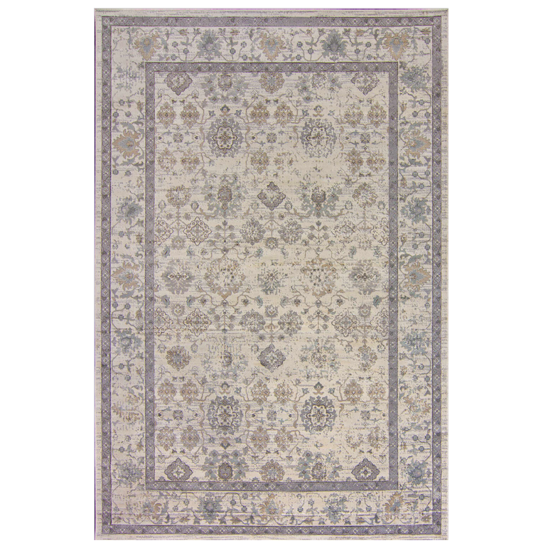 Indian pattern Persia Ковёр из вискозы Indian pattern Persia Ковёр из вискозы в Твери | Loft Concept
