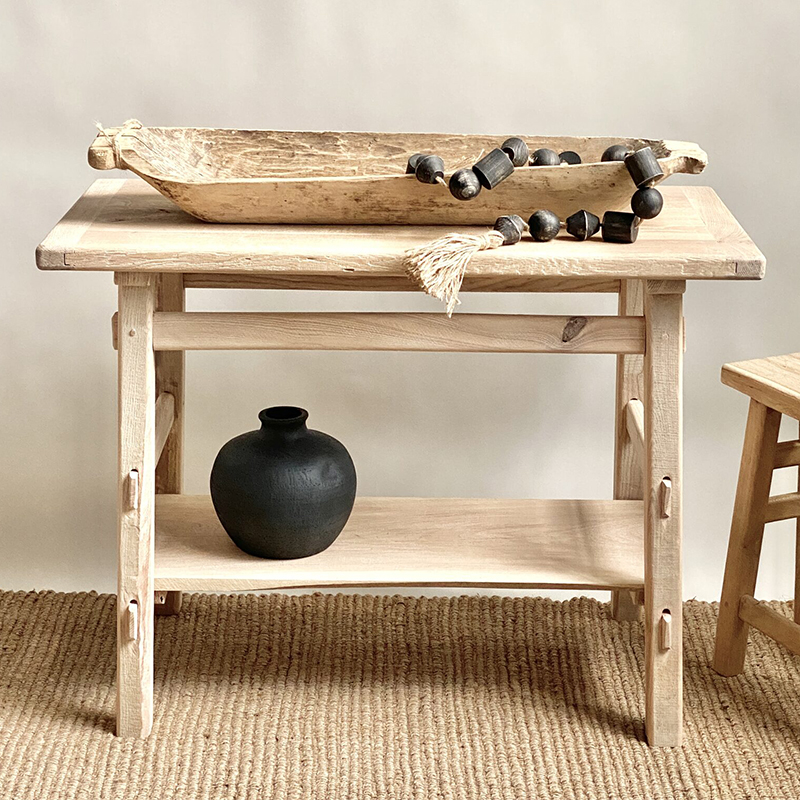 Консоль Reena Console Древесина Консоль Reena Console Древесина в Твери | Loft Concept