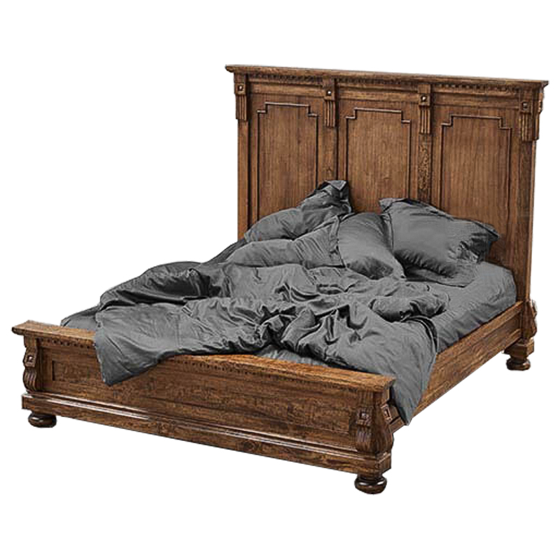Кровать Duchess Bed Коричневый Кровать Duchess Bed Коричневый в Твери | Loft Concept