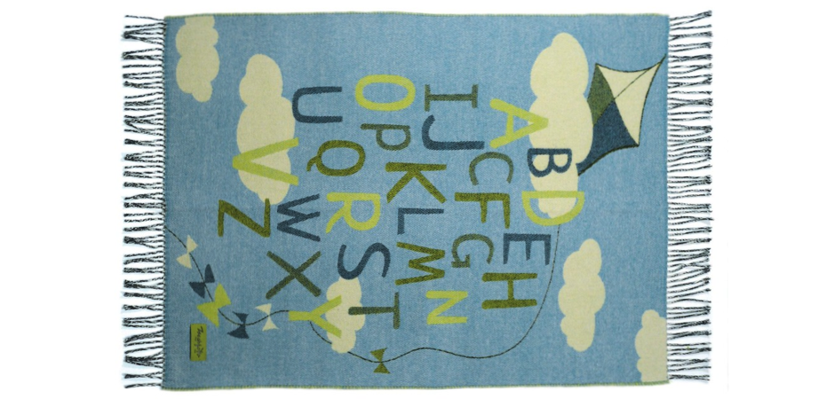 Плед ALP 2 Marzotto - Loft-Concept в Твери