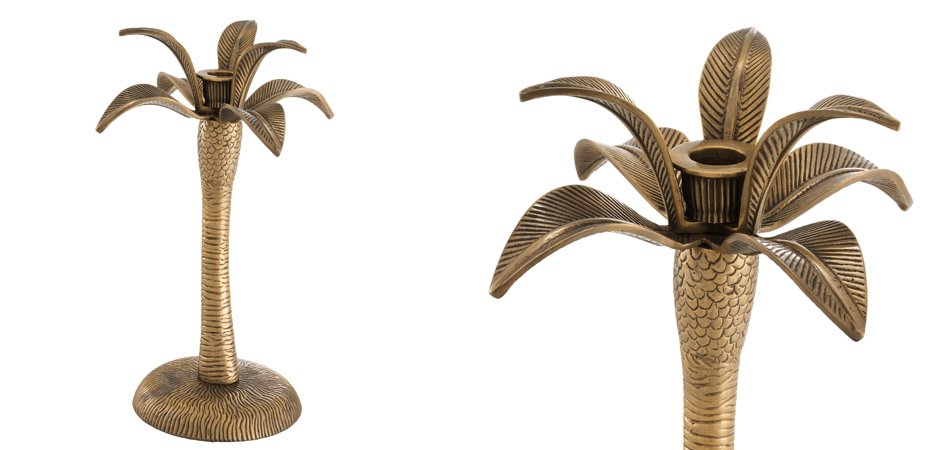 Подсвечник Eichholtz Candle Holder Babylon S Подсвечник Eichholtz Candle Holder Babylon S - Loft-Concept в Твери
