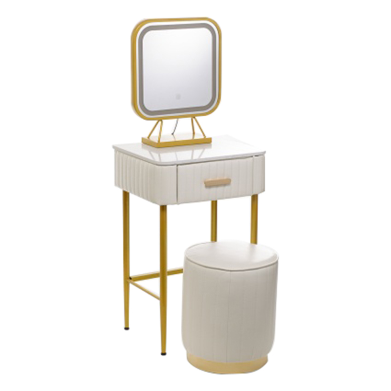 Трельяж Princess Bedroom Dressing Table Small White Белый Трельяж Princess Bedroom Dressing Table Small White Белый в Твери | Loft Concept