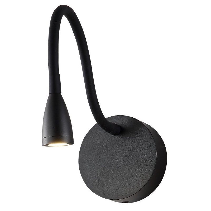 Бра Bent Black Sconces Черный Бра Bent Black Sconces Черный в Твери | Loft Concept