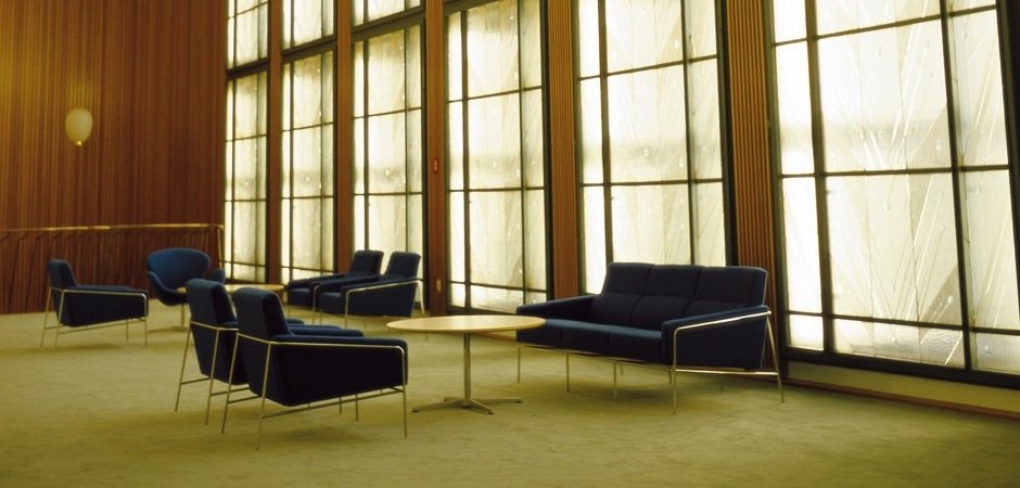 Кресло 3300 series Easy chair Кресло 3300 series Easy chair - Loft-Concept в Твери