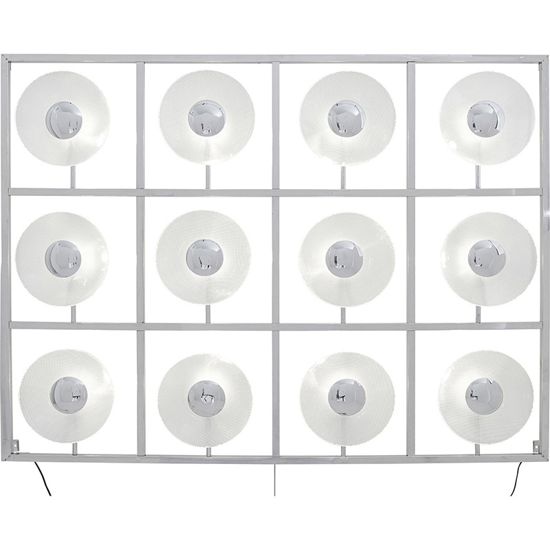 Бра Silver Discs Серебряный Бра Silver Discs Серебряный в Твери | Loft Concept