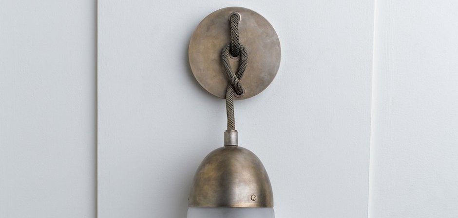 Бра LARIAT SCONCE Apparatus Studio Бра LARIAT SCONCE Apparatus Studio - Loft-Concept в Твери