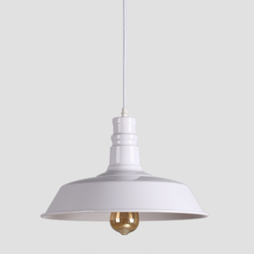 Подвесной светильник Loft Белый Белый Подвесной светильник Loft Белый Белый в Твери | Loft Concept