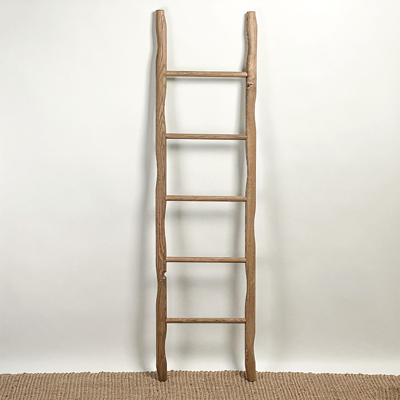 Лестница-вешалка Eddie Hanger Ladder Древесина Лестница-вешалка Eddie Hanger Ladder Древесина в Твери | Loft Concept
